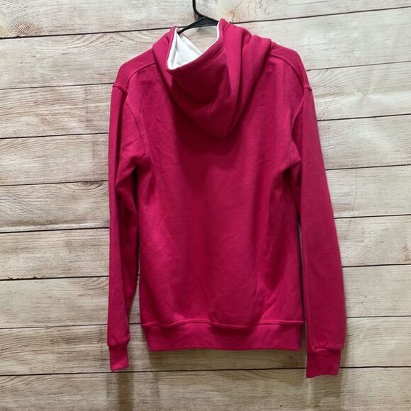 BANFF‎ CANADA HOODED SWEATSHIRT IN PINK - Picture 5 of 6